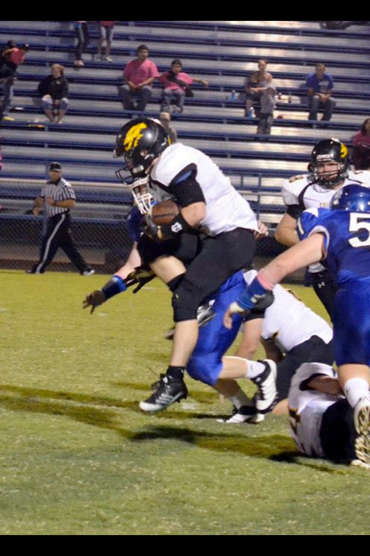 AUSTIN COLLEGE FOOTBALL